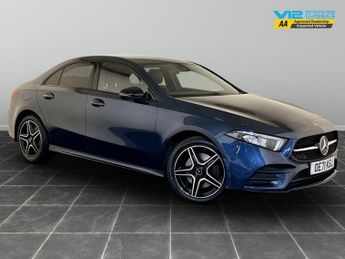 Mercedes A Class 1.3 A250e 15.6kWh AMG Line Edition (Executive) 8G-DCT Euro 6 (s/