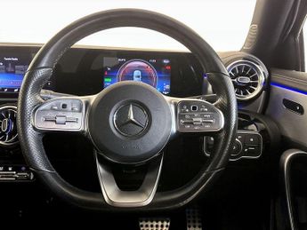 Mercedes-Benz A Class 1.3 A250e 15.6kWh AMG Line Edition (Executive) 8G-DCT Euro 6 (s/