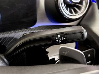 Mercedes-Benz A Class 1.3 A250e 15.6kWh AMG Line Edition (Executive) 8G-DCT Euro 6 (s/