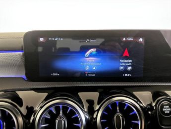 Mercedes-Benz A Class 1.3 A250e 15.6kWh AMG Line Edition (Executive) 8G-DCT Euro 6 (s/
