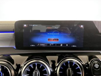 Mercedes-Benz A Class 1.3 A250e 15.6kWh AMG Line Edition (Executive) 8G-DCT Euro 6 (s/