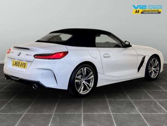 BMW Z4 2.0 30i M Sport Auto sDrive Euro 6 (s/s) 2dr