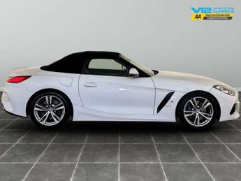 BMW Z4 2.0 30i M Sport Auto sDrive Euro 6 (s/s) 2dr