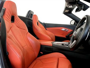 BMW Z4 2.0 30i M Sport Auto sDrive Euro 6 (s/s) 2dr