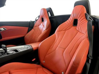 BMW Z4 2.0 30i M Sport Auto sDrive Euro 6 (s/s) 2dr