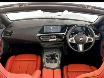 BMW Z4 2.0 30i M Sport Auto sDrive Euro 6 (s/s) 2dr