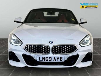 BMW Z4 2.0 30i M Sport Auto sDrive Euro 6 (s/s) 2dr