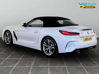BMW Z4 2.0 30i M Sport Auto sDrive Euro 6 (s/s) 2dr