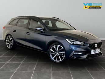 SEAT Leon 1.5 eTSI MHEV FR Sport DSG Euro 6 (s/s) 5dr