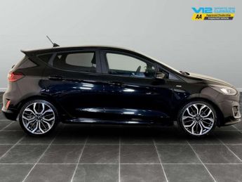 Ford Fiesta 1.0T EcoBoost MHEV ST-Line Vignale Euro 6 (s/s) 5dr