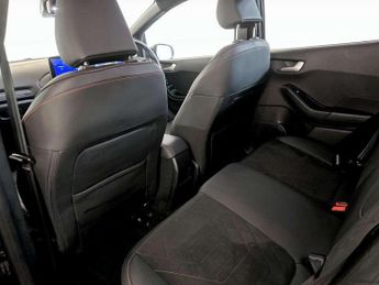 Ford Fiesta 1.0T EcoBoost MHEV ST-Line Vignale Euro 6 (s/s) 5dr