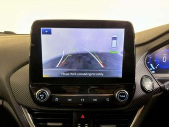 Ford Fiesta 1.0T EcoBoost MHEV ST-Line Vignale Euro 6 (s/s) 5dr