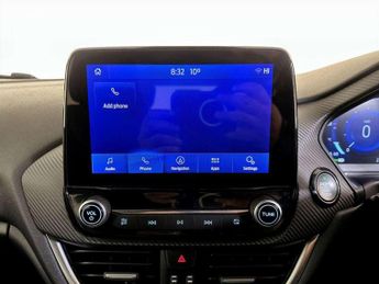 Ford Fiesta 1.0T EcoBoost MHEV ST-Line Vignale Euro 6 (s/s) 5dr