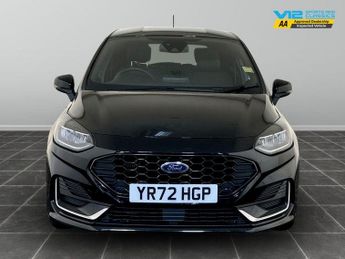 Ford Fiesta 1.0T EcoBoost MHEV ST-Line Vignale Euro 6 (s/s) 5dr