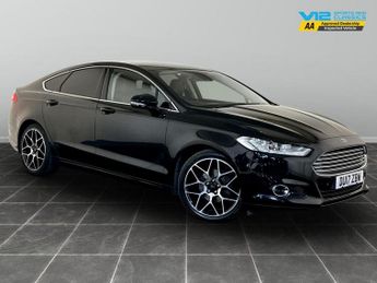 Ford Mondeo 2.0 TDCi Titanium Euro 6 (s/s) 5dr
