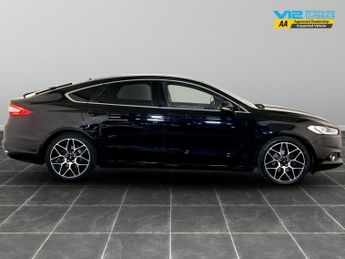 Ford Mondeo 2.0 TDCi Titanium Euro 6 (s/s) 5dr