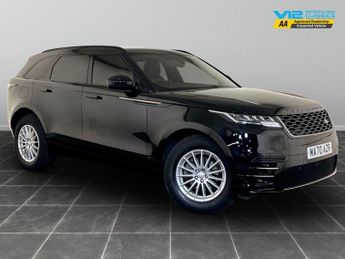 Land Rover Range Rover 2.0 P250 R-Dynamic Auto 4WD Euro 6 (s/s) 5dr