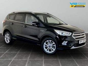 Ford Kuga 1.5 TDCi Titanium Powershift Euro 6 (s/s) 5dr