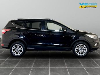Ford Kuga 1.5 TDCi Titanium Powershift Euro 6 (s/s) 5dr
