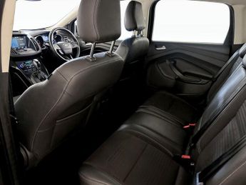 Ford Kuga 1.5 TDCi Titanium Powershift Euro 6 (s/s) 5dr