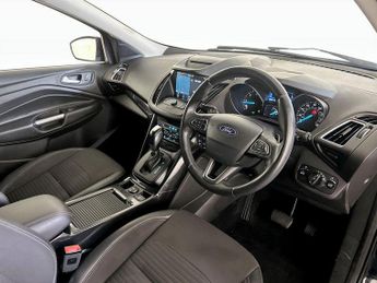 Ford Kuga 1.5 TDCi Titanium Powershift Euro 6 (s/s) 5dr