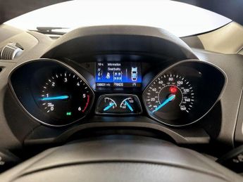 Ford Kuga 1.5 TDCi Titanium Powershift Euro 6 (s/s) 5dr