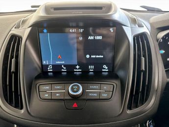 Ford Kuga 1.5 TDCi Titanium Powershift Euro 6 (s/s) 5dr