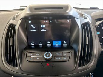 Ford Kuga 1.5 TDCi Titanium Powershift Euro 6 (s/s) 5dr
