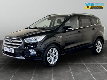 Ford Kuga 1.5 TDCi Titanium Powershift Euro 6 (s/s) 5dr