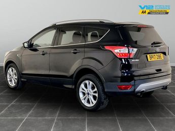 Ford Kuga 1.5 TDCi Titanium Powershift Euro 6 (s/s) 5dr