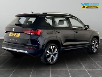 SEAT Ateca 1.5 TSI EVO SE Technology Euro 6 (s/s) 5dr