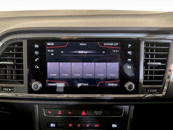 SEAT Ateca 1.5 TSI EVO SE Technology Euro 6 (s/s) 5dr