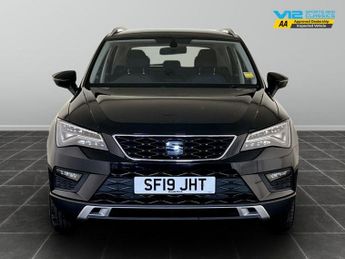 SEAT Ateca 1.5 TSI EVO SE Technology Euro 6 (s/s) 5dr