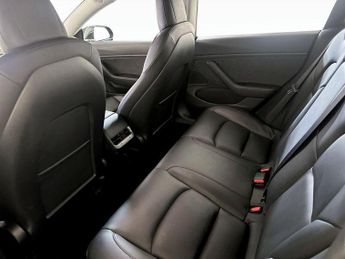 Tesla Model 3 (Dual Motor) Long Range Auto 4WDE 4dr