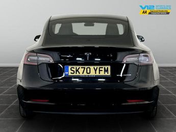Tesla Model 3 (Dual Motor) Long Range Auto 4WDE 4dr