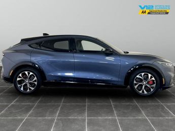 Ford Mustang Mach-E Extended Range 91kWh AWD 5dr