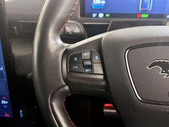Ford Mustang Mach-E Extended Range 91kWh AWD 5dr