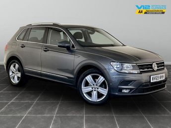 Volkswagen Tiguan 1.5 TSI EVO Match DSG Euro 6 (s/s) 5dr