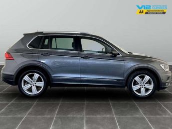 Volkswagen Tiguan 1.5 TSI EVO Match DSG Euro 6 (s/s) 5dr