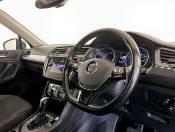 Volkswagen Tiguan 1.5 TSI EVO Match DSG Euro 6 (s/s) 5dr