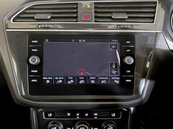 Volkswagen Tiguan 1.5 TSI EVO Match DSG Euro 6 (s/s) 5dr
