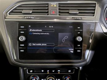 Volkswagen Tiguan 1.5 TSI EVO Match DSG Euro 6 (s/s) 5dr