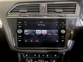 Volkswagen Tiguan 1.5 TSI EVO Match DSG Euro 6 (s/s) 5dr