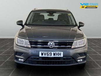 Volkswagen Tiguan 1.5 TSI EVO Match DSG Euro 6 (s/s) 5dr