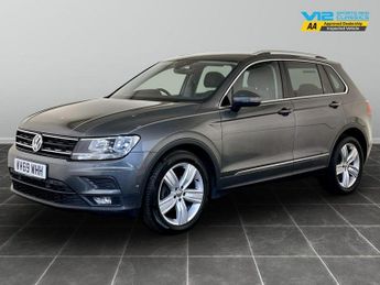 Volkswagen Tiguan 1.5 TSI EVO Match DSG Euro 6 (s/s) 5dr