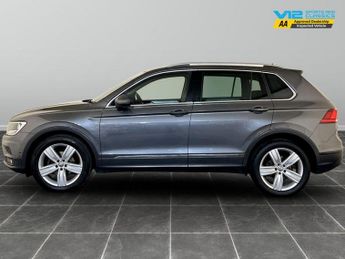 Volkswagen Tiguan 1.5 TSI EVO Match DSG Euro 6 (s/s) 5dr