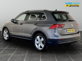Volkswagen Tiguan 1.5 TSI EVO Match DSG Euro 6 (s/s) 5dr