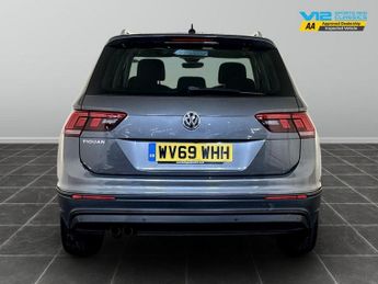 Volkswagen Tiguan 1.5 TSI EVO Match DSG Euro 6 (s/s) 5dr