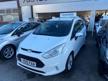 Ford B Max 1.6 Titanium Powershift Euro 5 5dr