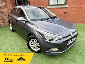 Hyundai I20 1.2 SE Euro 6 5dr